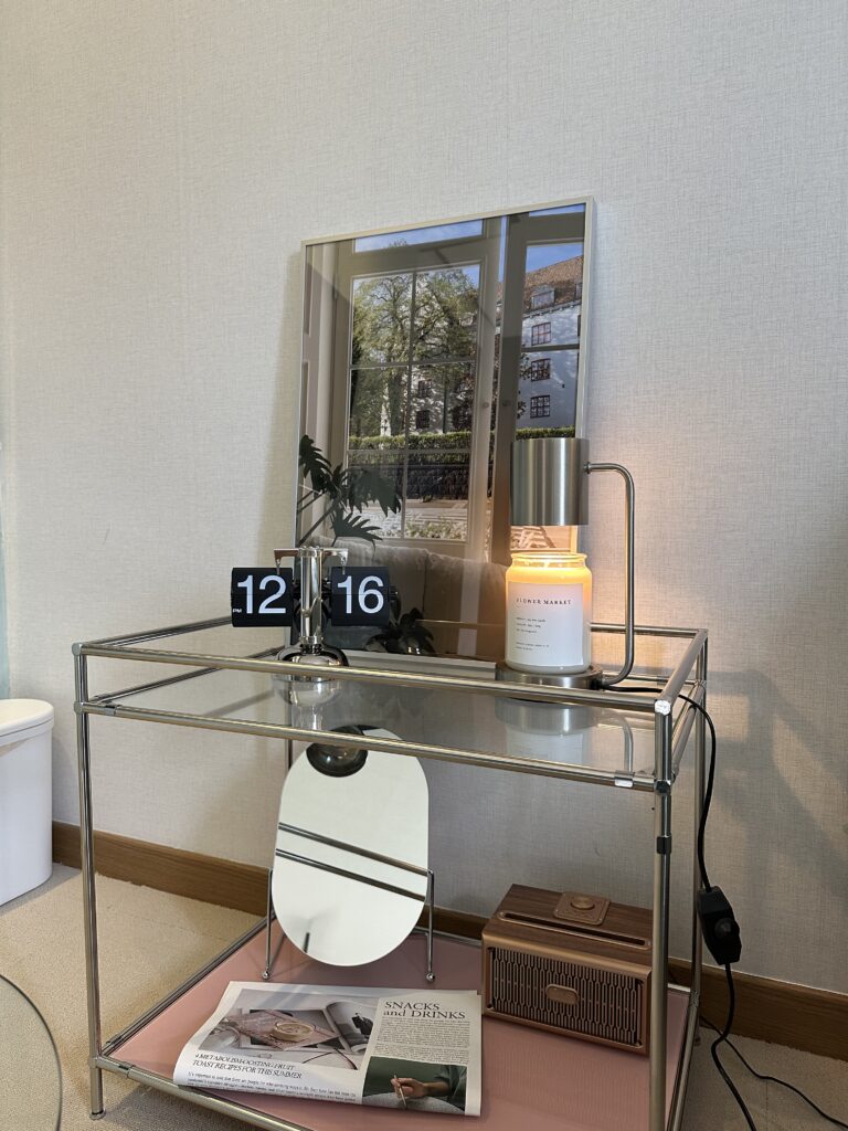 dimmable candle warmer