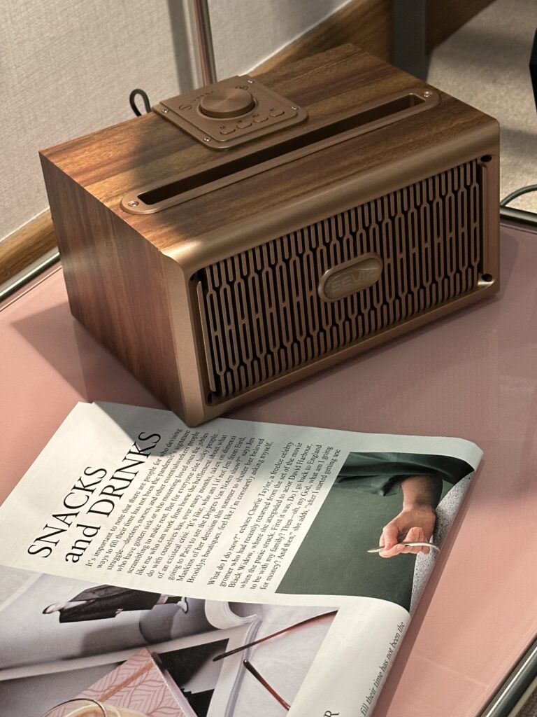 Therapeutic design elements that support mental health in Airbnb spaces