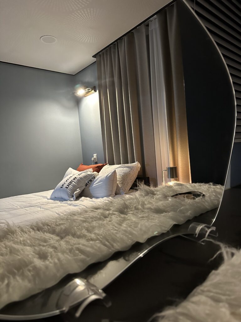 Guest bedroom essential items